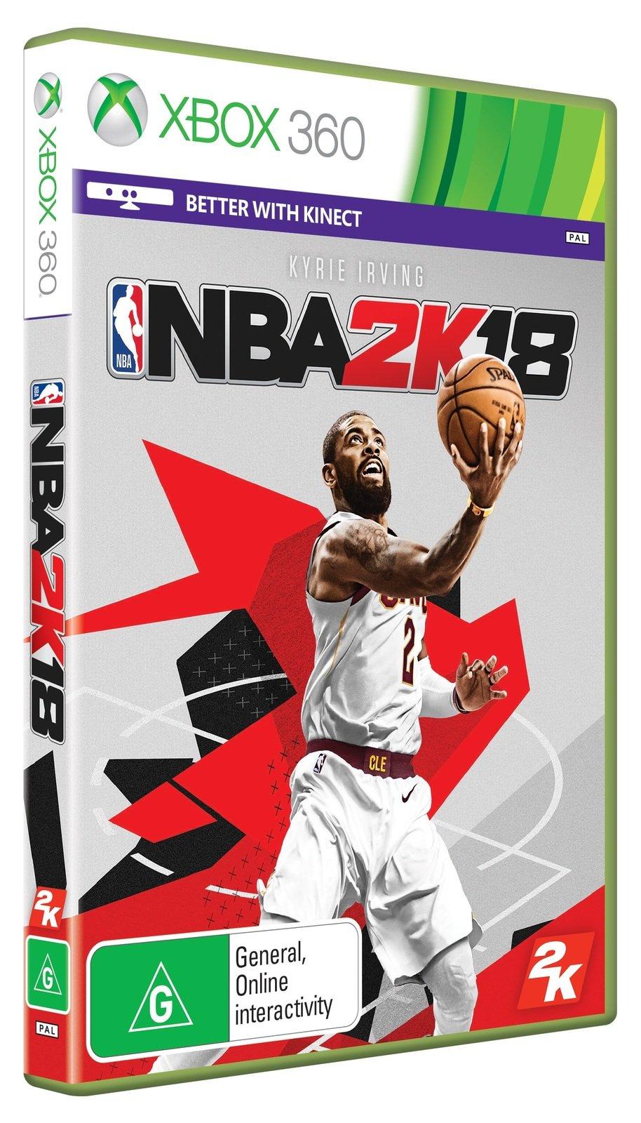 Buy NBA 2K18 CD Key for PC at the Best Price Around!