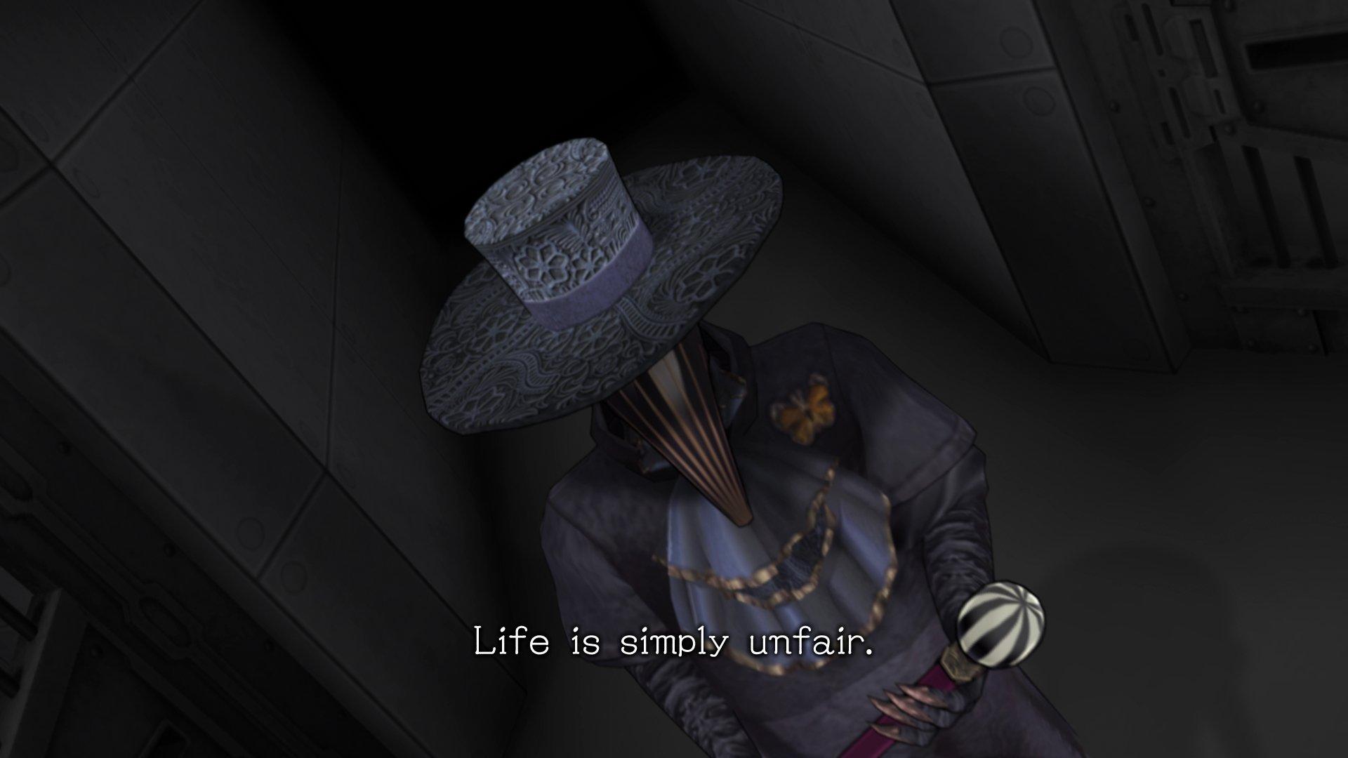 Zero Escape: Zero Time Dilemma