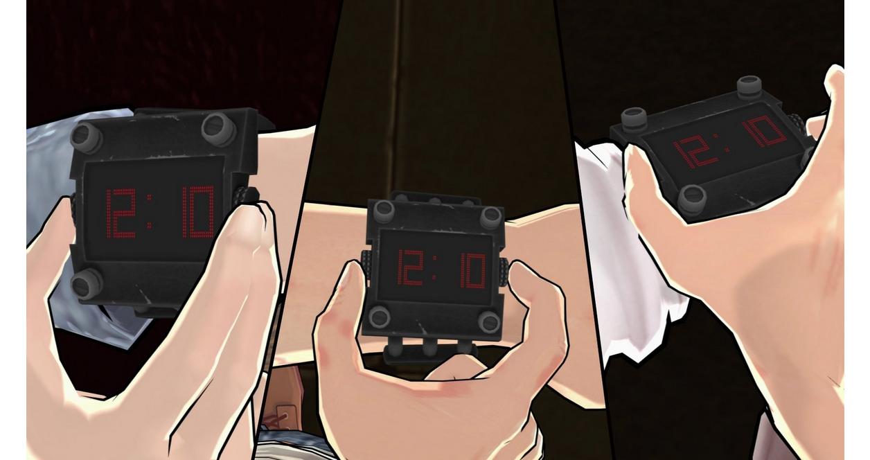 Zero Escape: Zero Time Dilemma - PlayStation 4