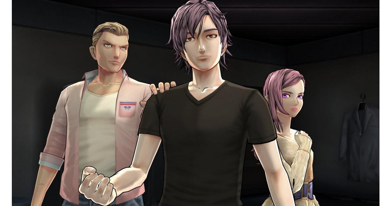 Zero Escape: Zero Time Dilemma - PlayStation 4