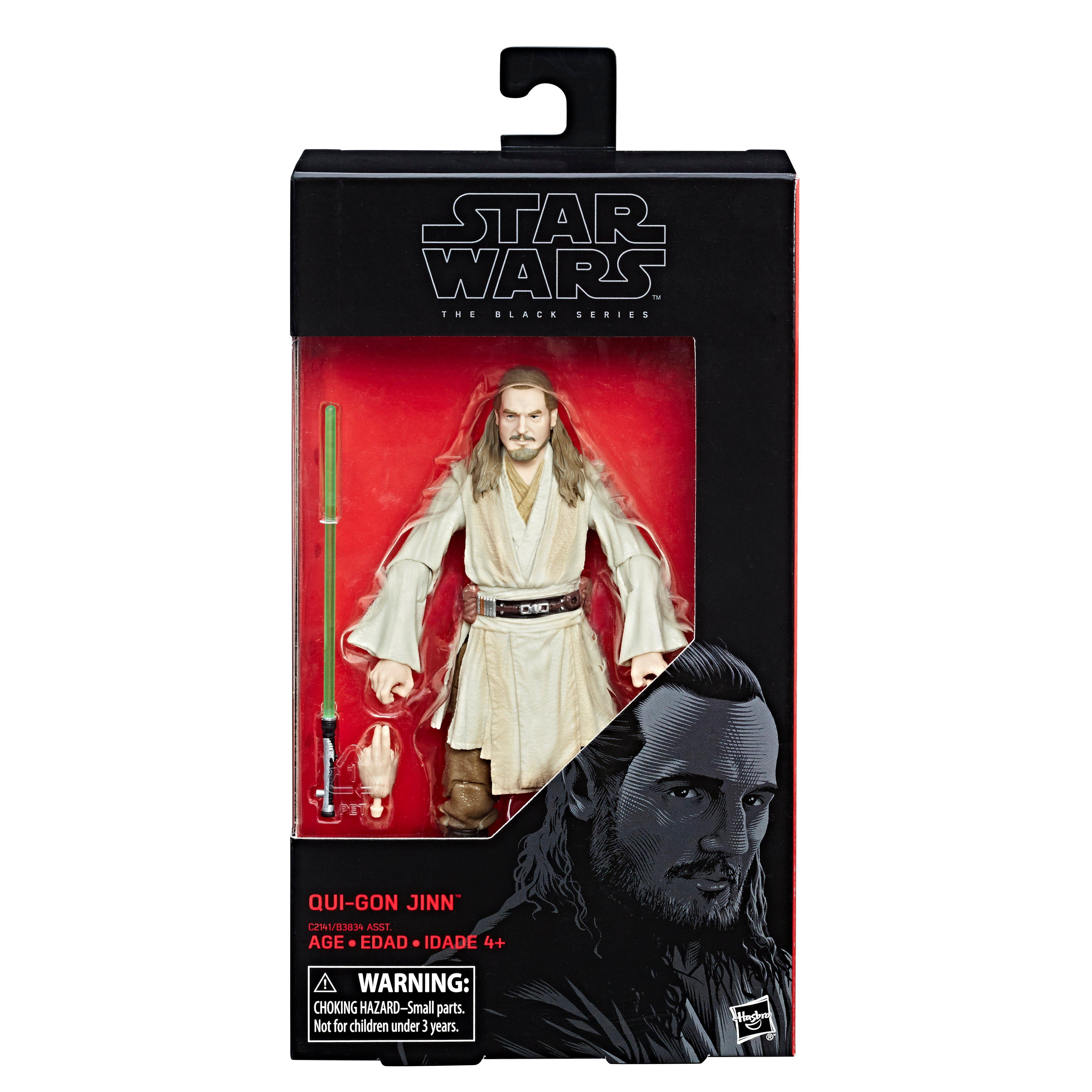 qui gon jinn figure