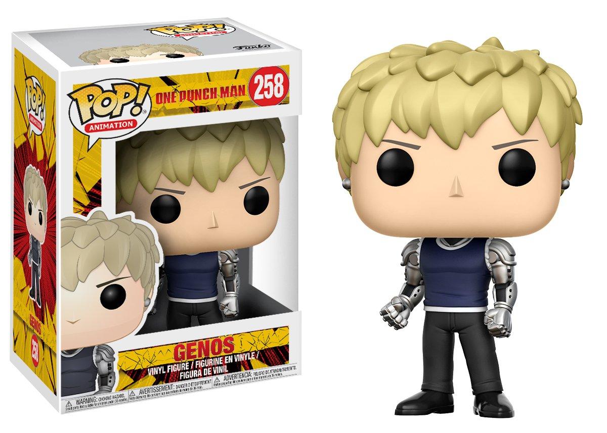 genos funko pop