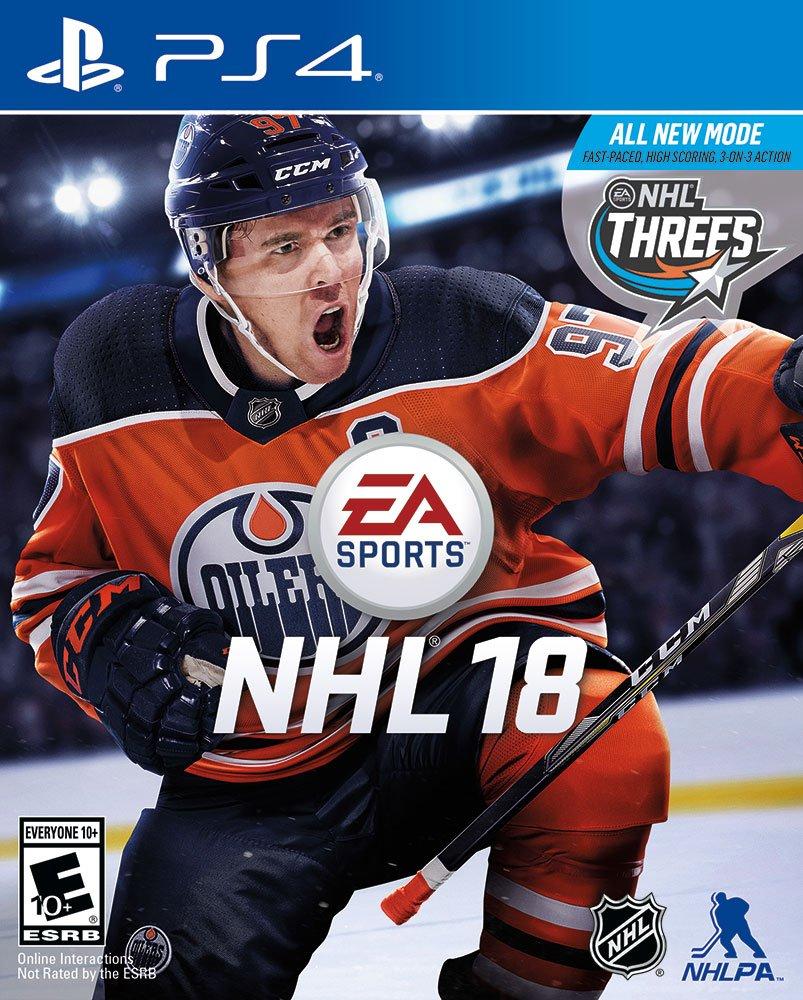 NHL 18 | PlayStation 4 | GameStop