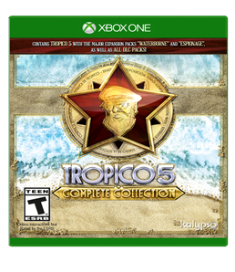 tropico 5 xbox one