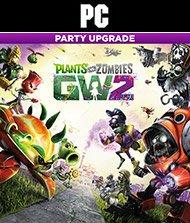 Plants Vs Zombies Garden Warfare 2 Party Upgrade