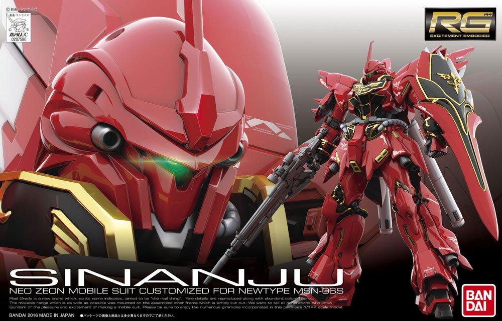 Gundam Unicorn Msn 06s Sinanju Real Grade Model Kit Gamestop - unicore bgs roblox