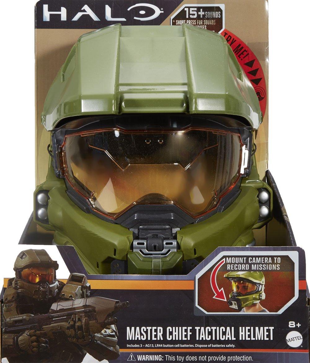 Halo Master Chief Tactical Helmet Gamestop - halo master chief tactical helmet