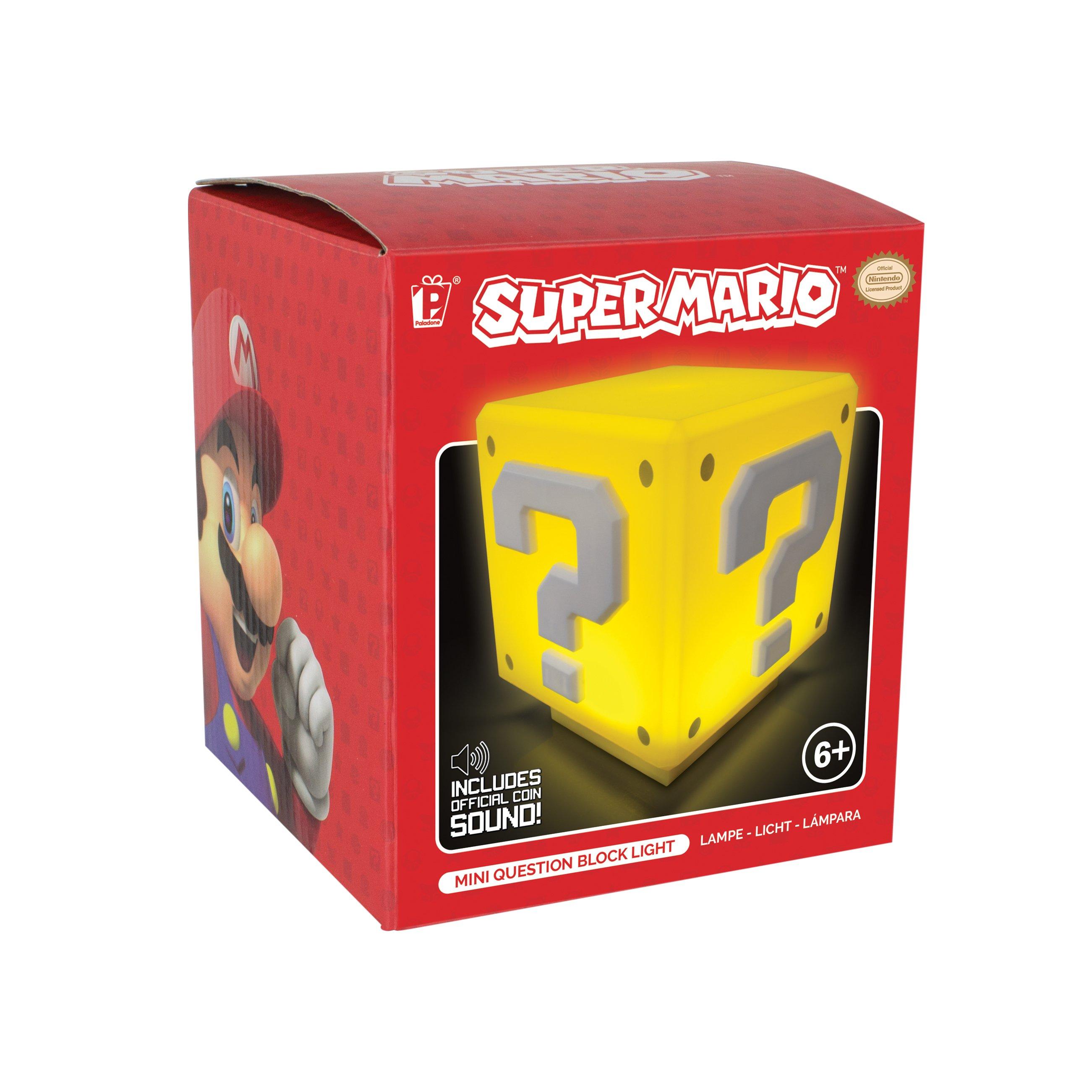 super mario desk lamp