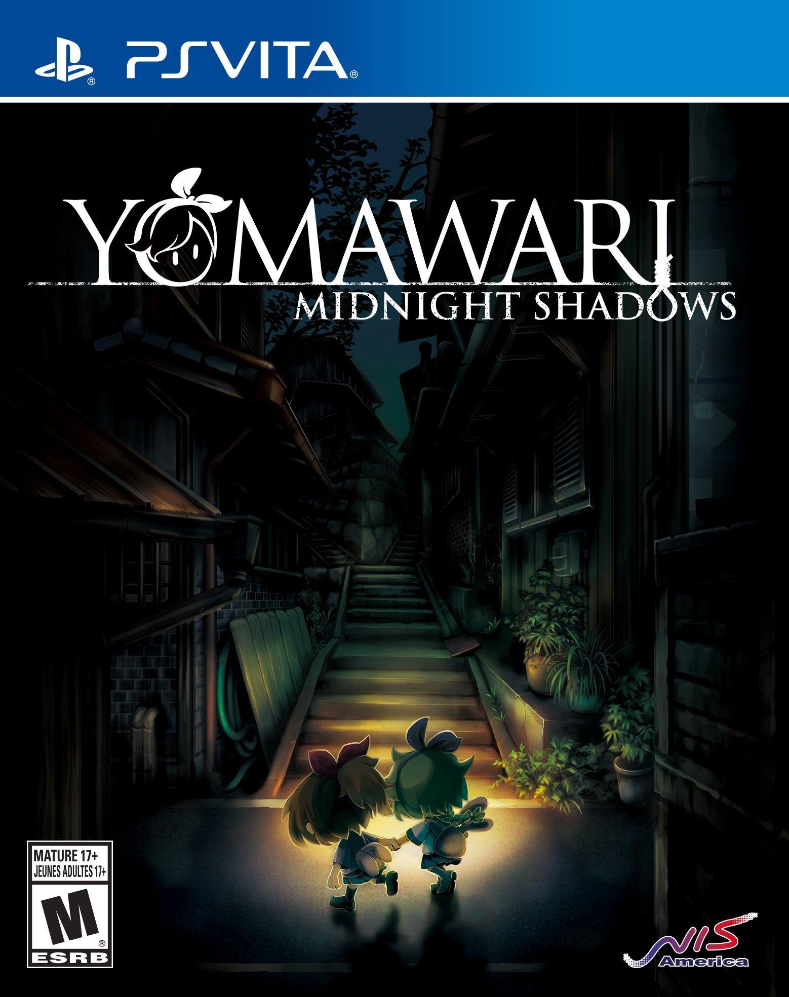 Yomawari night best sale alone ps vita