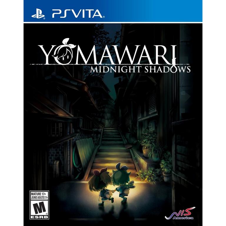 Yomawari Midnight Shadows - PS Vita