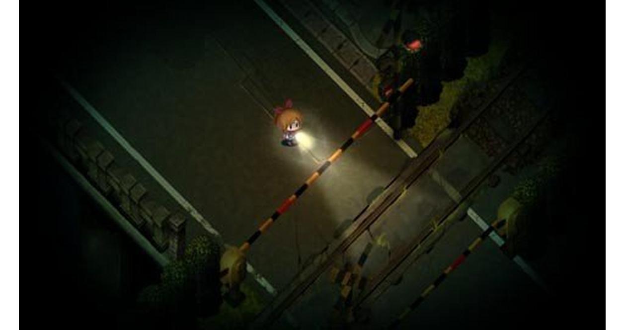 Yomawari Midnight Shadows - PS Vita