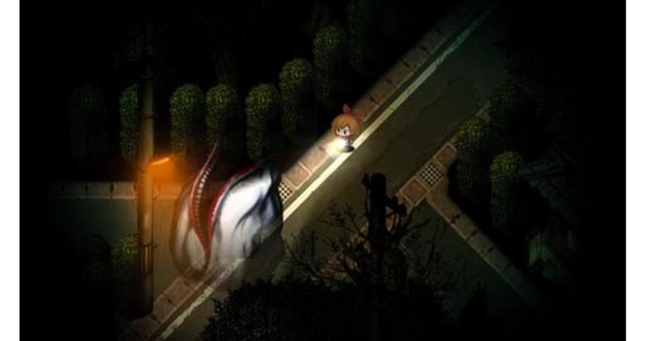 Yomawari Midnight Shadows - PS Vita