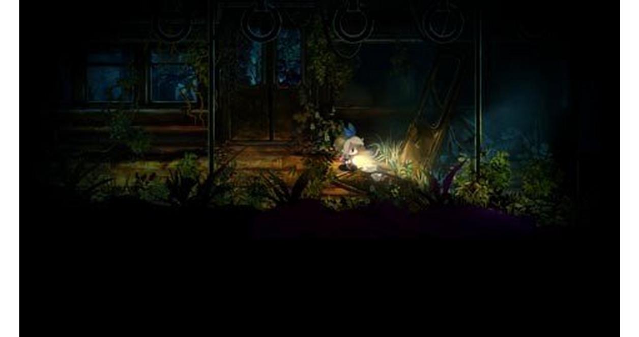 Yomawari Midnight Shadows - PS Vita