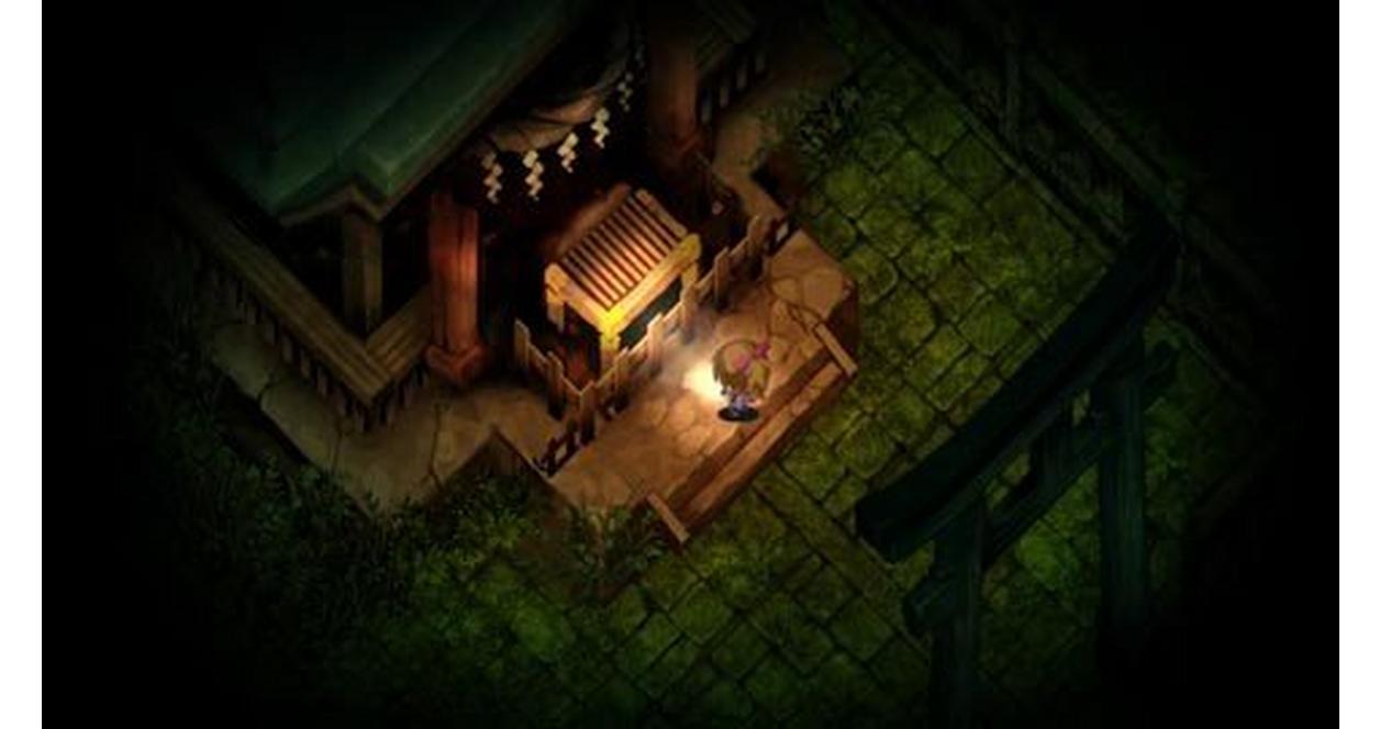 Yomawari Midnight Shadows - PS Vita