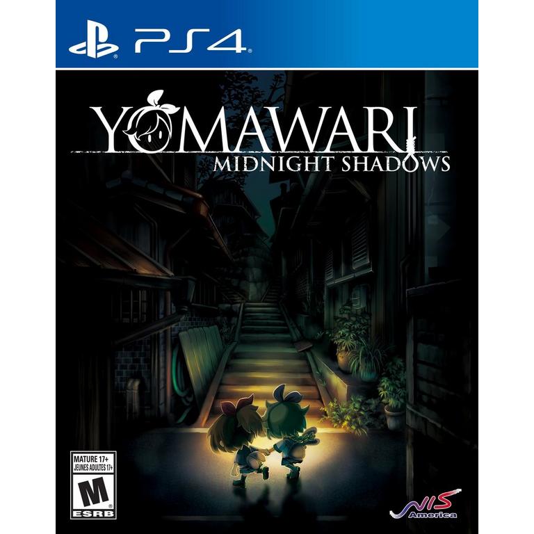 Yomawari Midnight Shadows - PlayStation 4