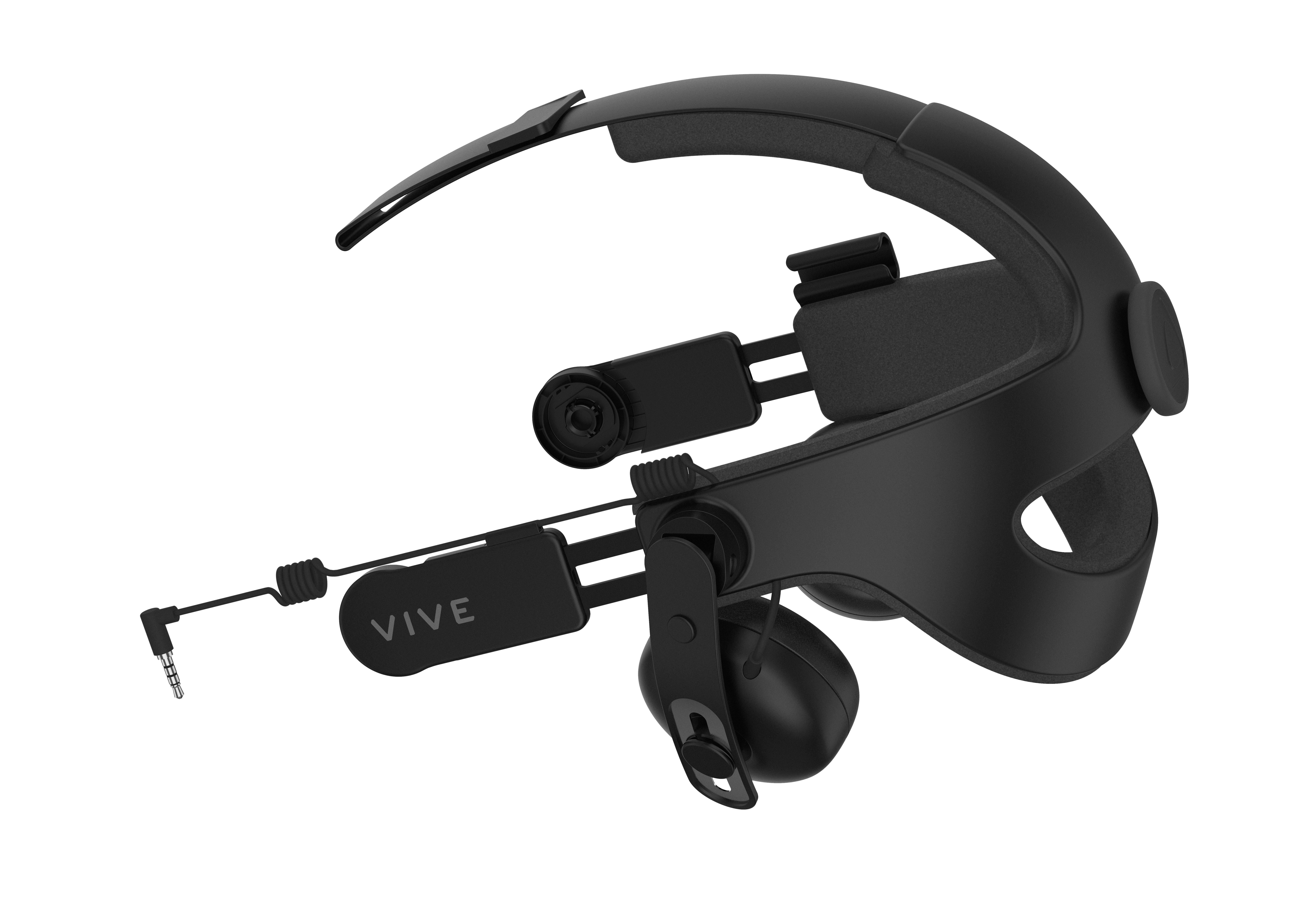 Replacing the Vive Deluxe Audio Strap cushion