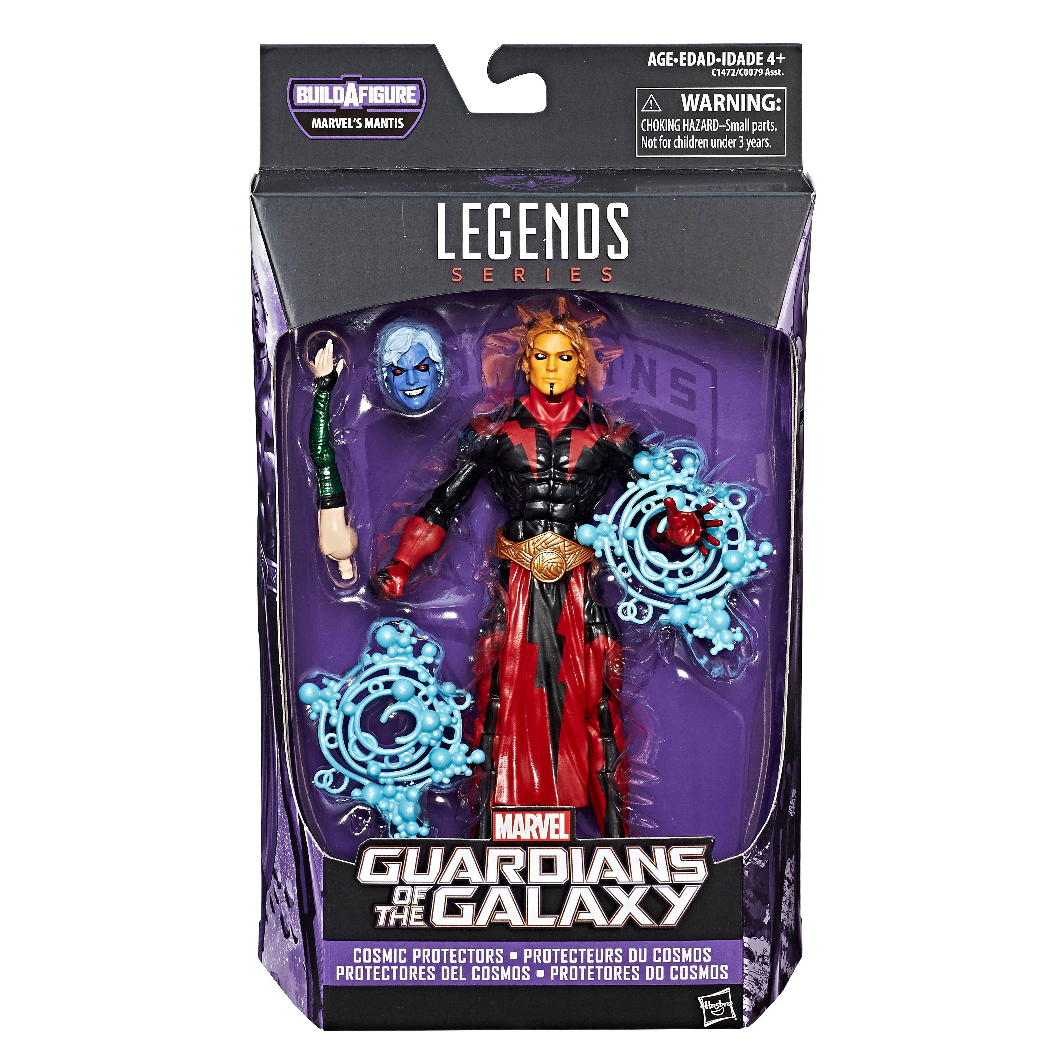 Marvel Legends Series Guardians Of The Galaxy Adam Warlock Action Figure Gamestop