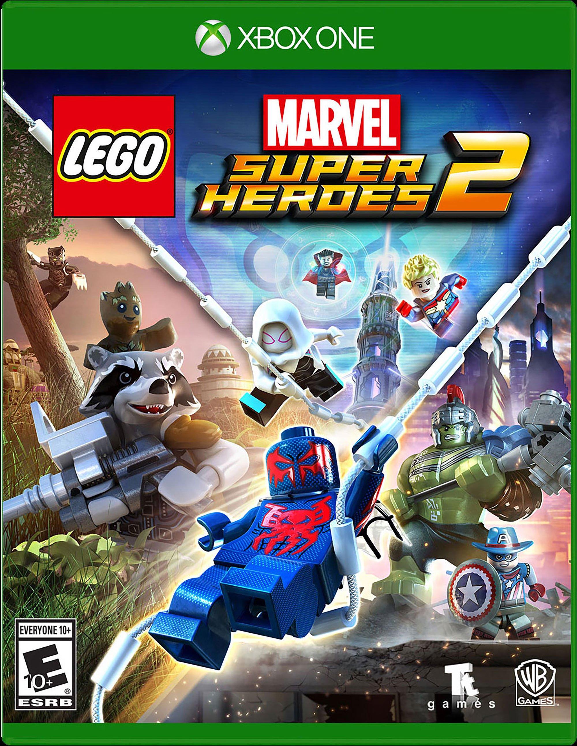 marvel super heroes xbox one