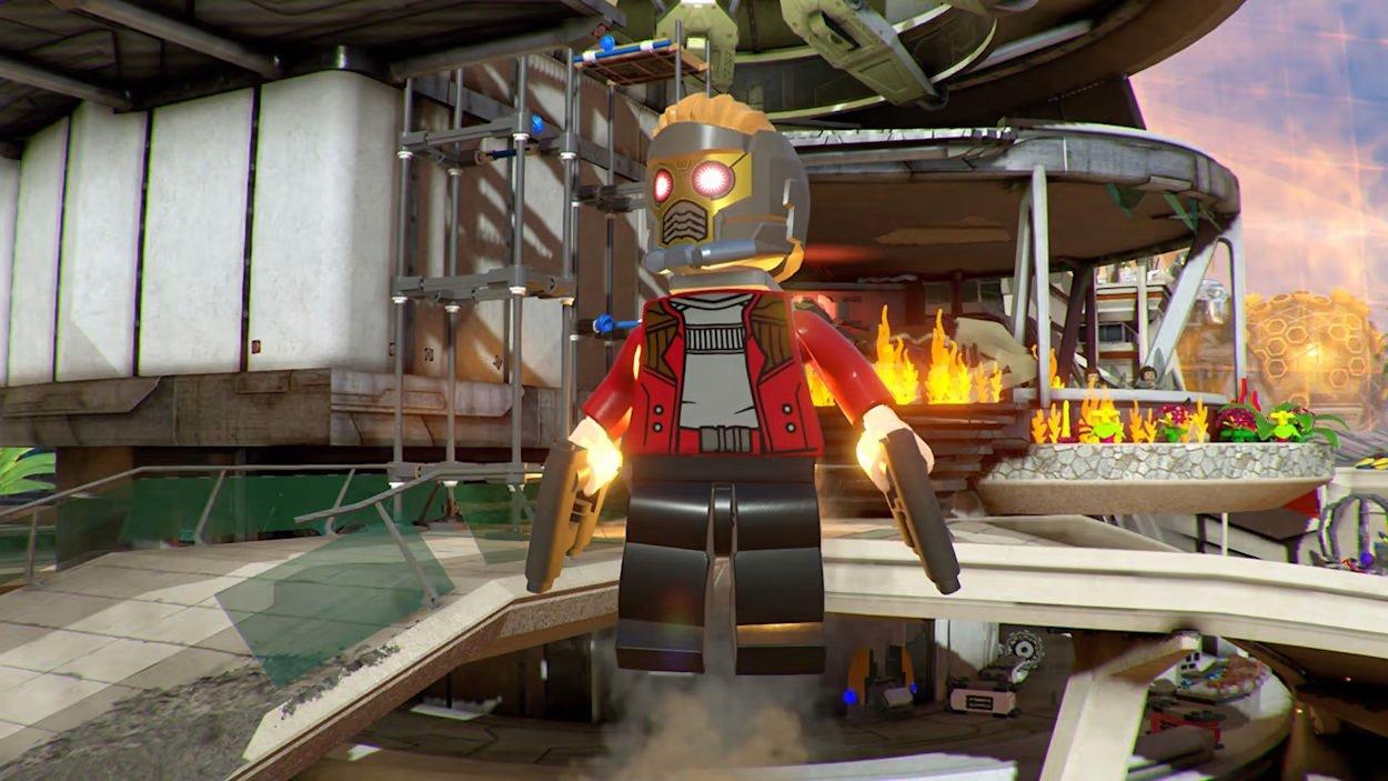 Lego Marvel Avengers Review - The Age Of Loltron - Game Informer