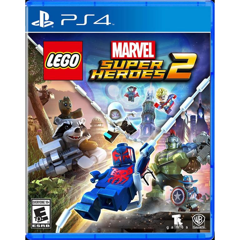 Ps4 Marvel Superheroes Gamestop LEGO Marvel Super Heroes