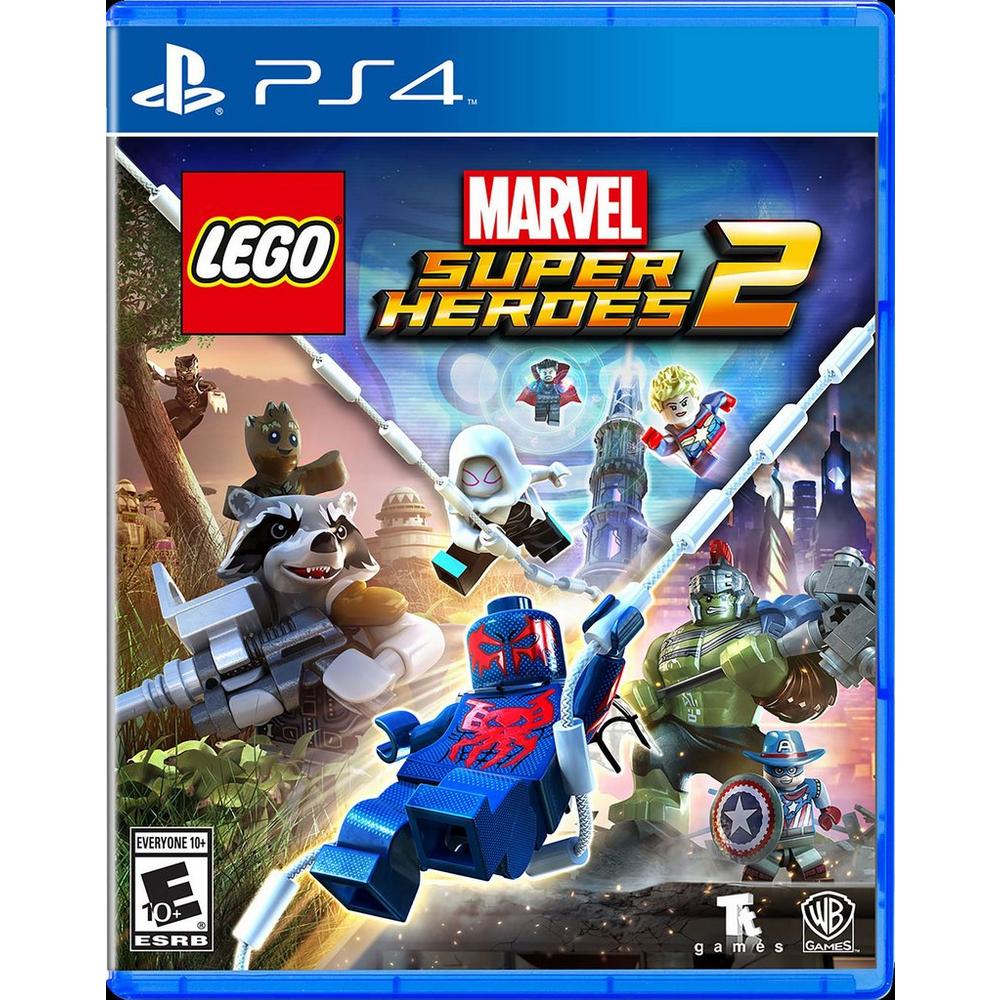 Lego Marvel Super Heroes 2 Playstation 4 Gamestop