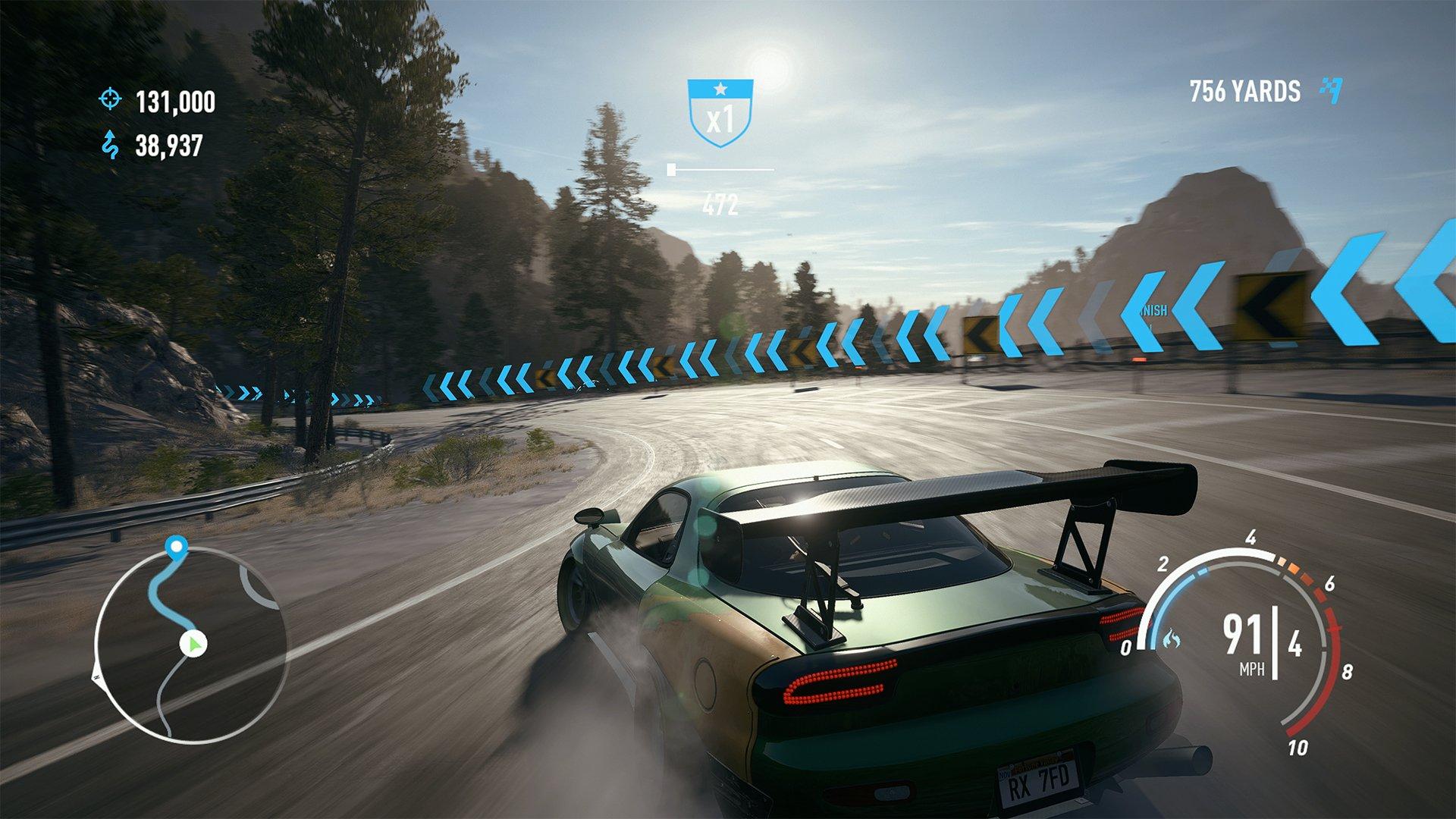 need for speed split screen xbox one