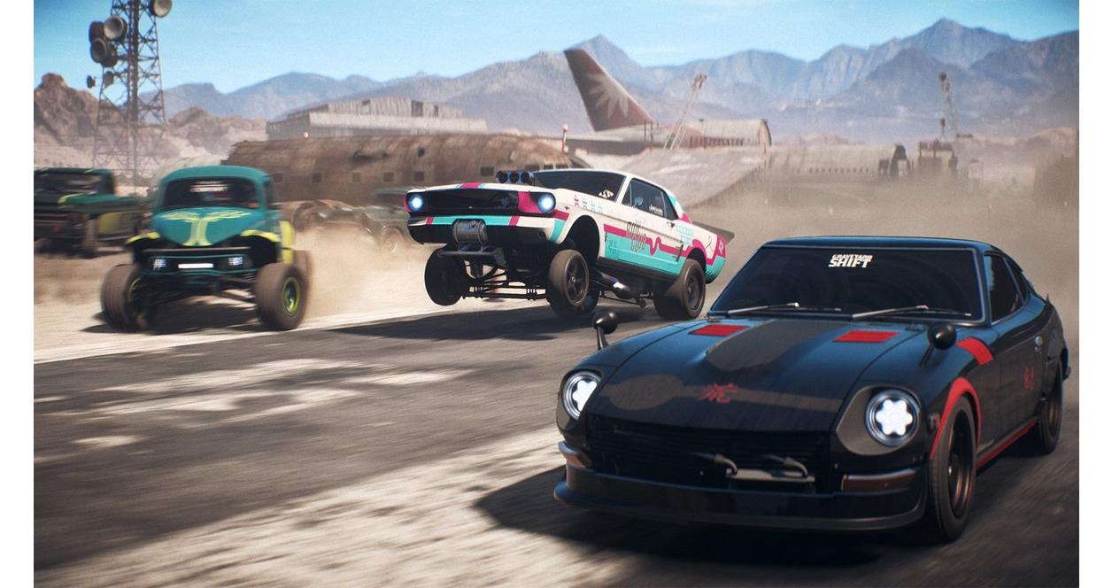 【中古】「非常に良い」Need For Speed PayBack (Xbox One) - 輸入盤ed UK. Need for Speed Payback - Xbox One | Electronic Arts | GameStop