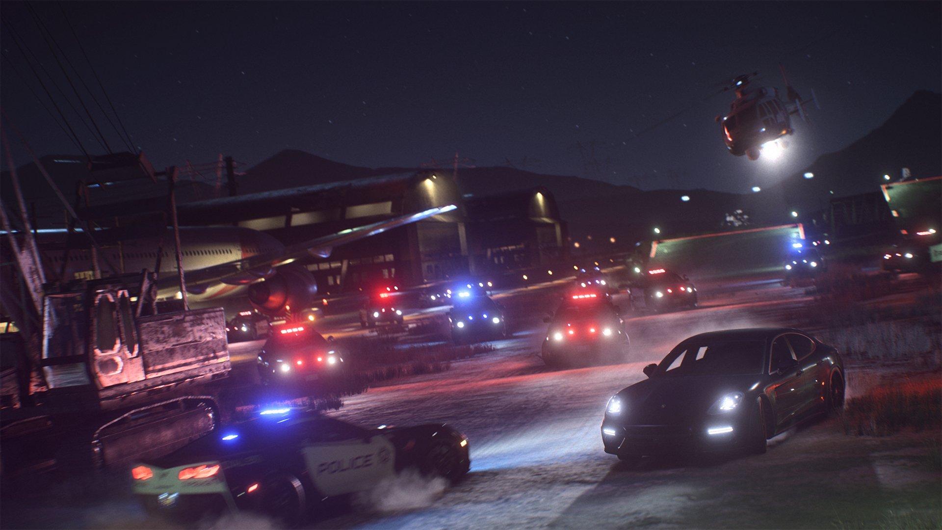 Need For Speed: Payback para PS4 KaBuM