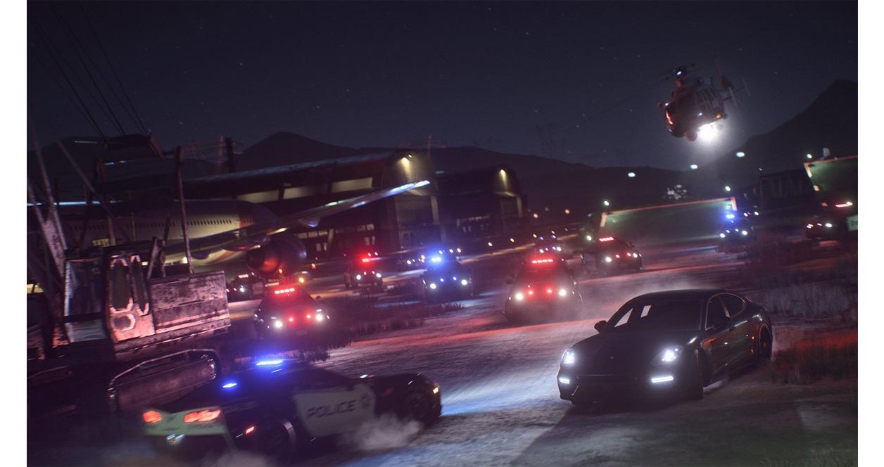 Need for Speed Payback - PlayStation 4