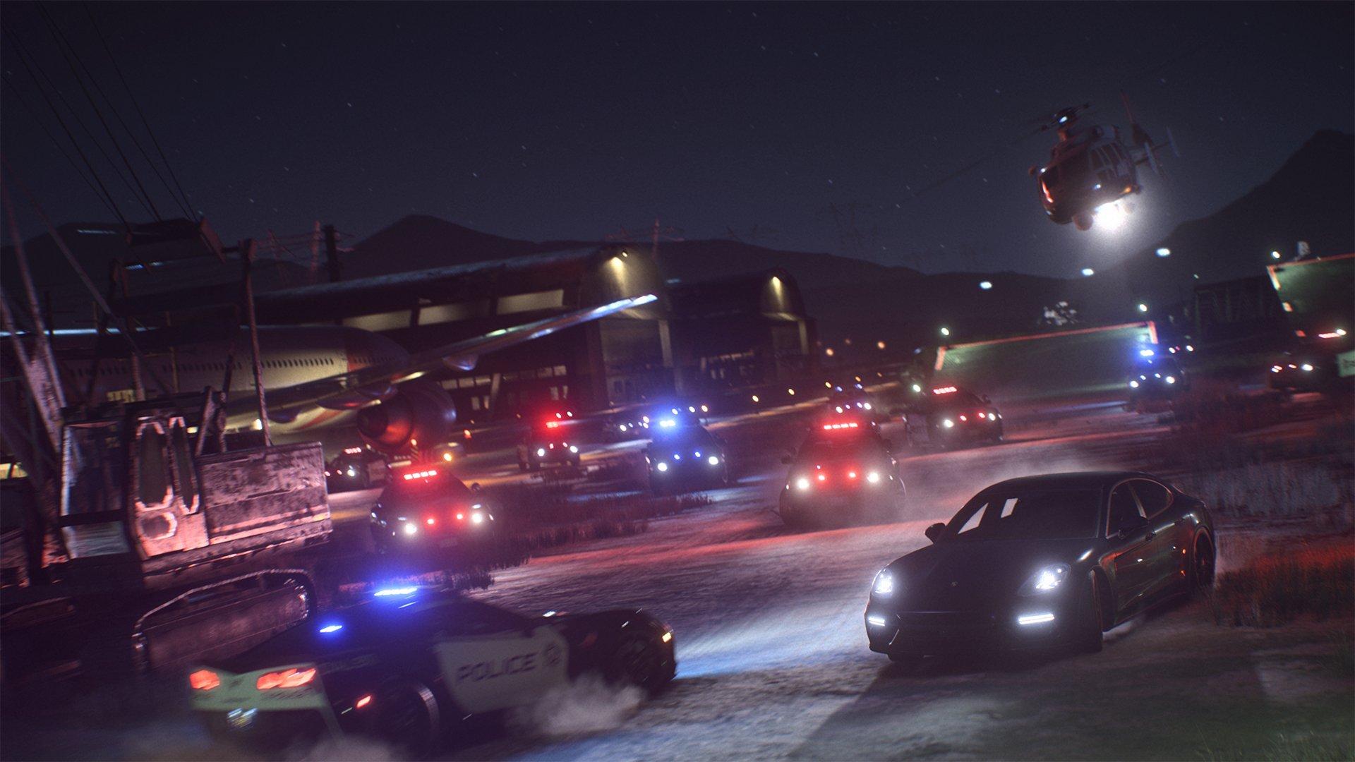 Need For Speed Payback Xbox One