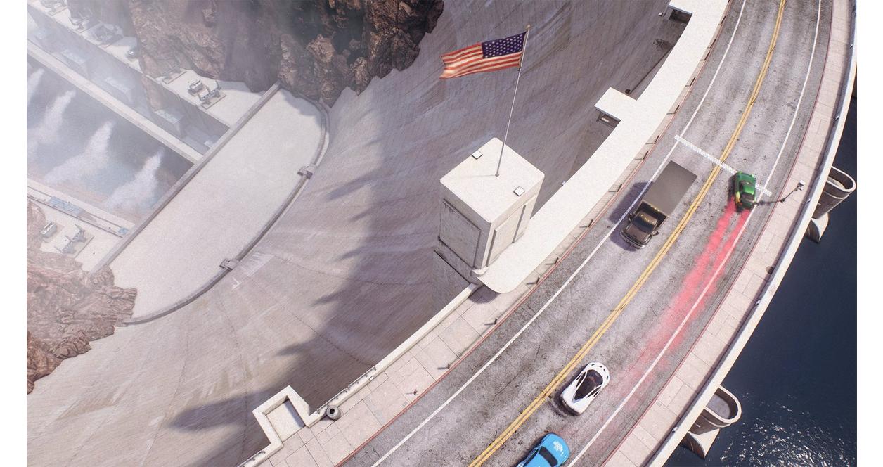 Need for Speed Payback - PlayStation 4