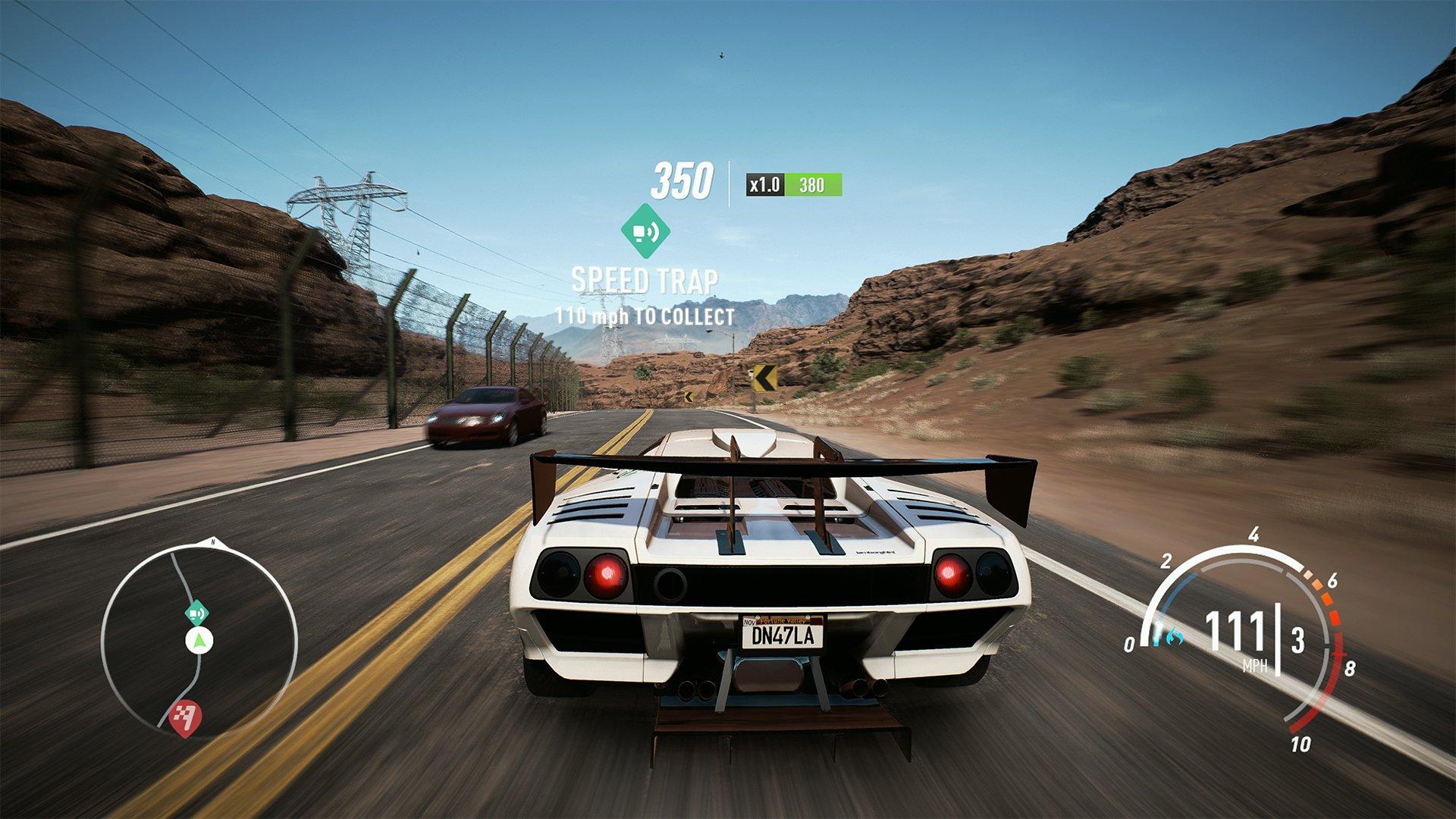  Need for Speed Payback (PS4) : Video Games