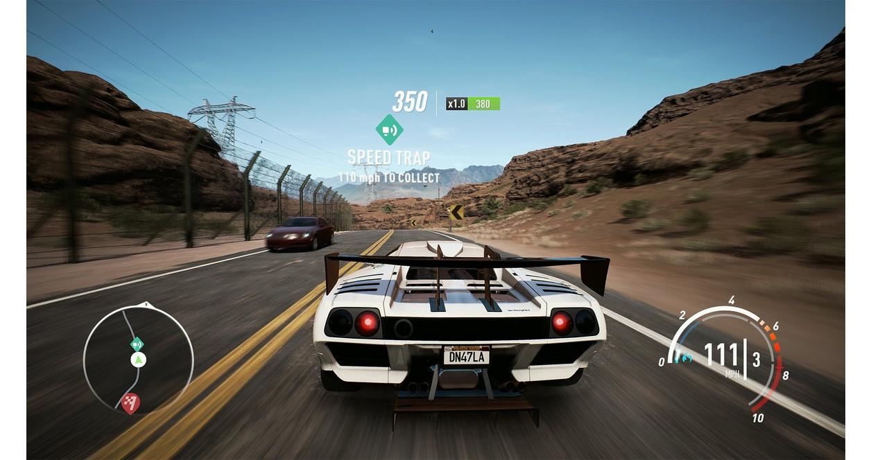 Need for Speed Payback - PlayStation 4
