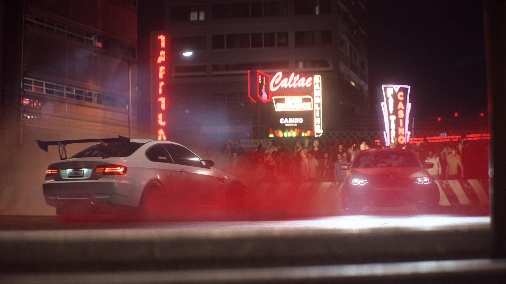 Need For Speed: Payback para PS4 KaBuM