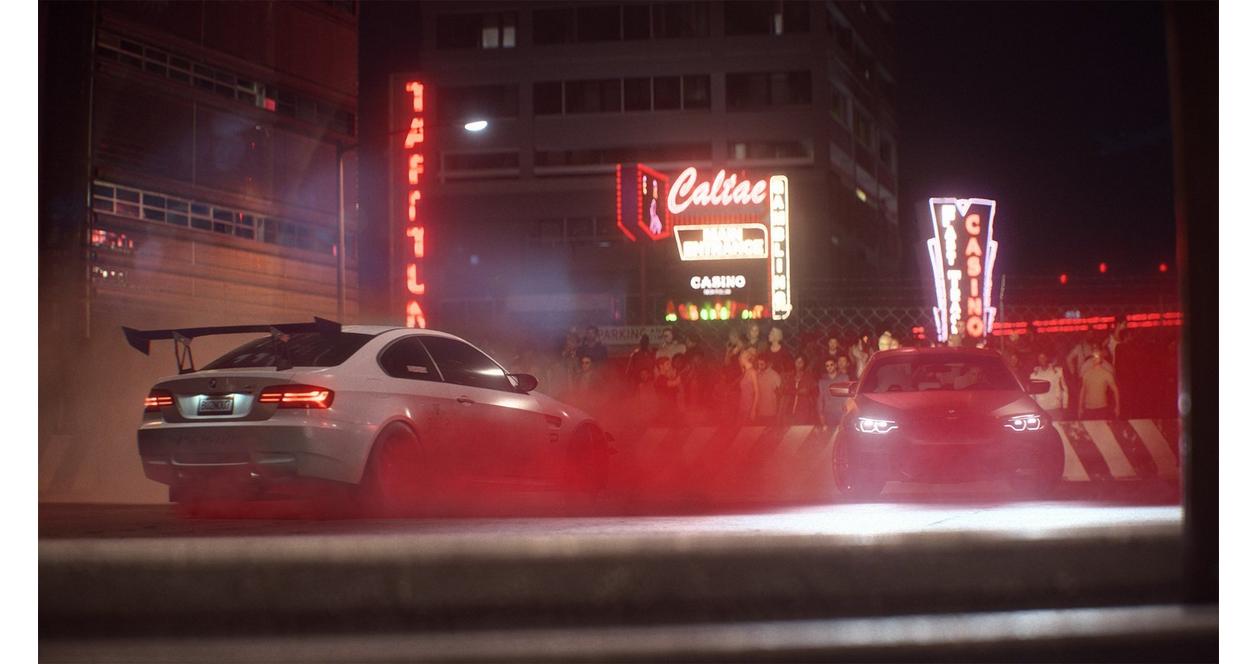 Need for Speed Payback - PlayStation 4