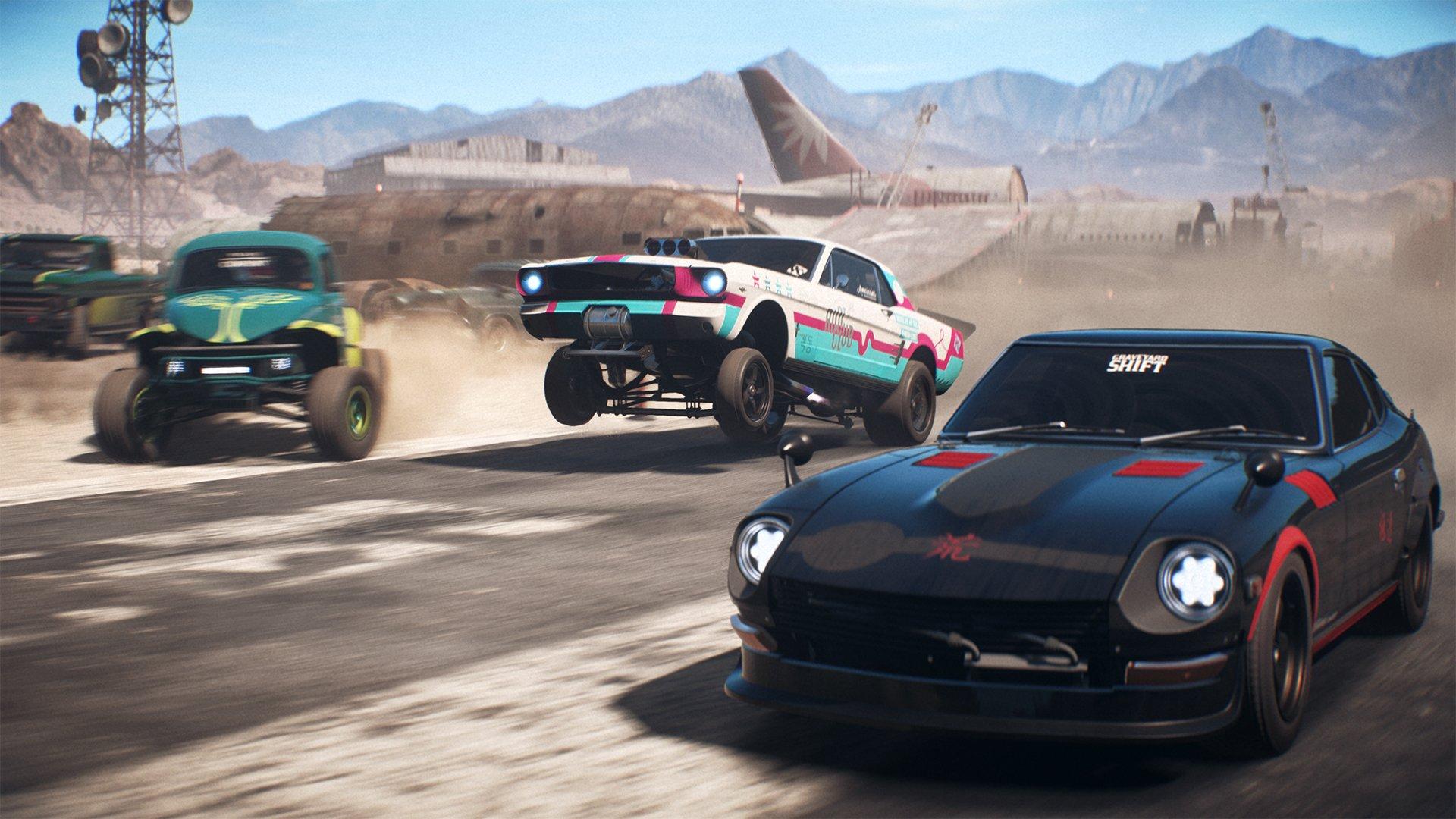 Need for Speed Payback - PlayStation 4, PlayStation 4