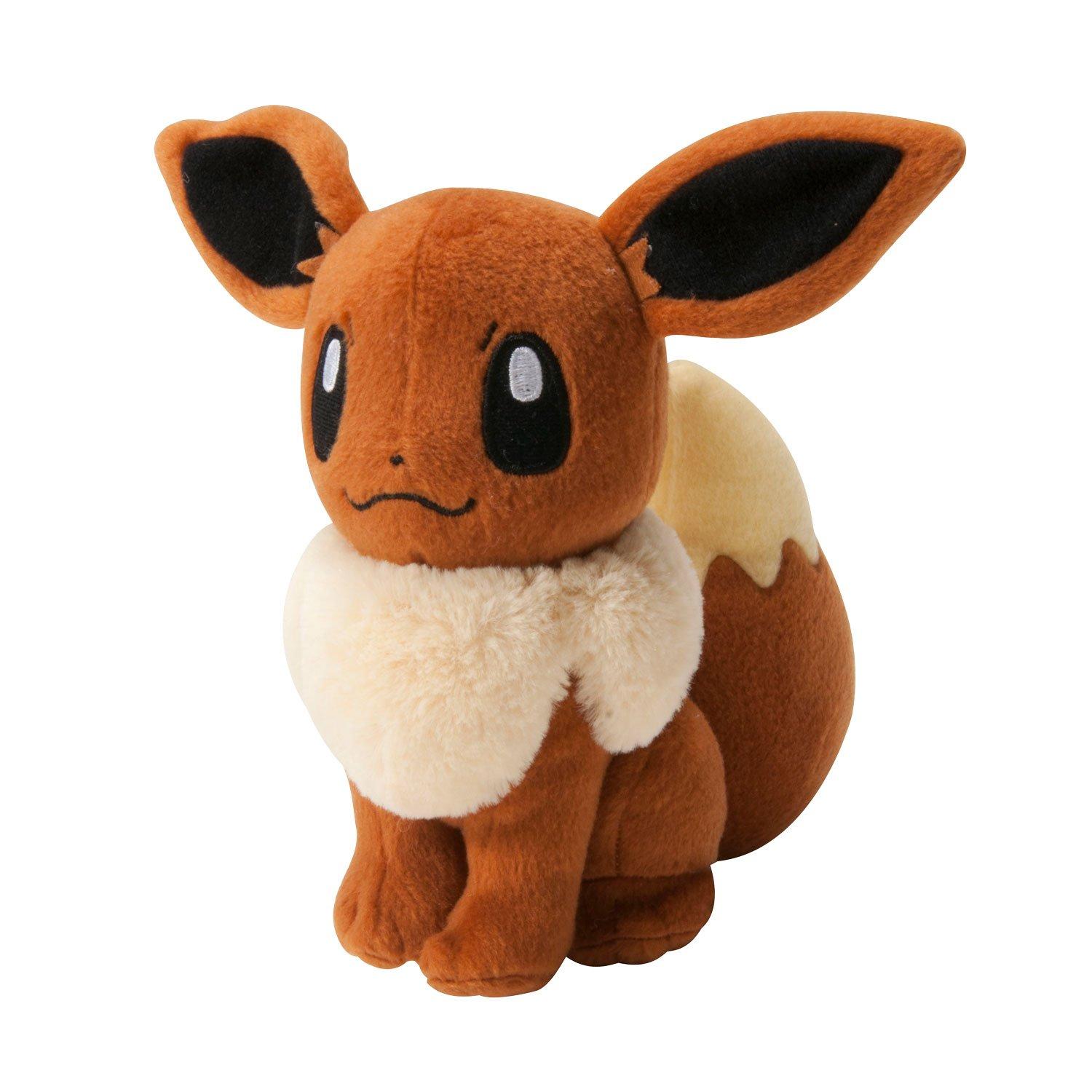 pokemon my friend eevee