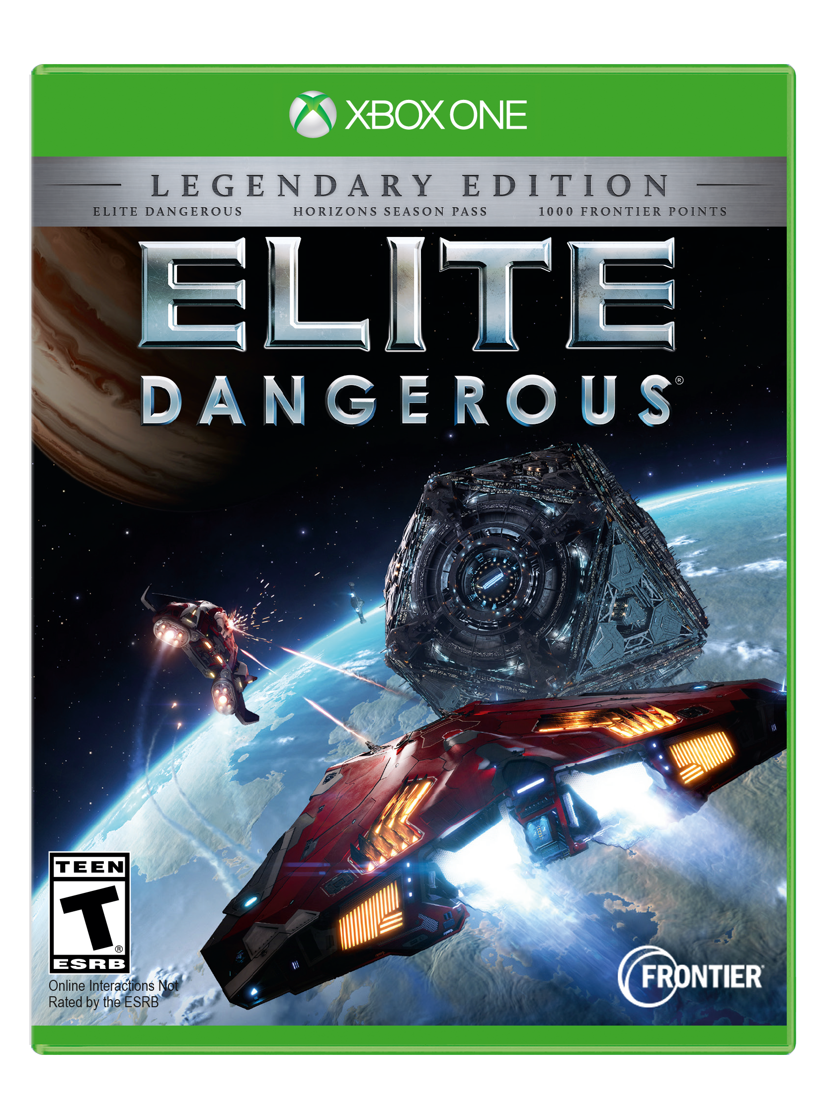 elite dangerous xbox one digital code