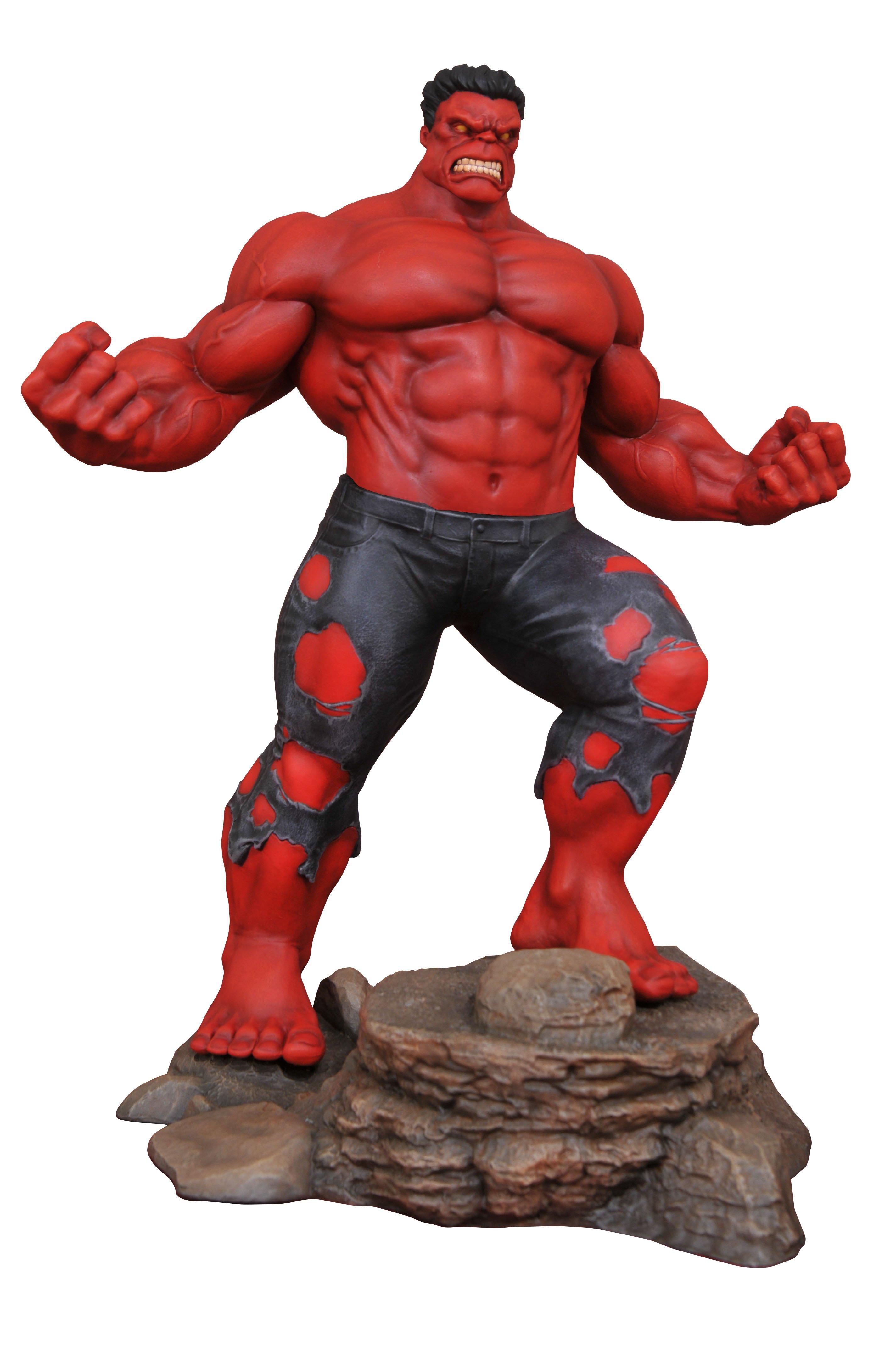 red hulk action figure for sale