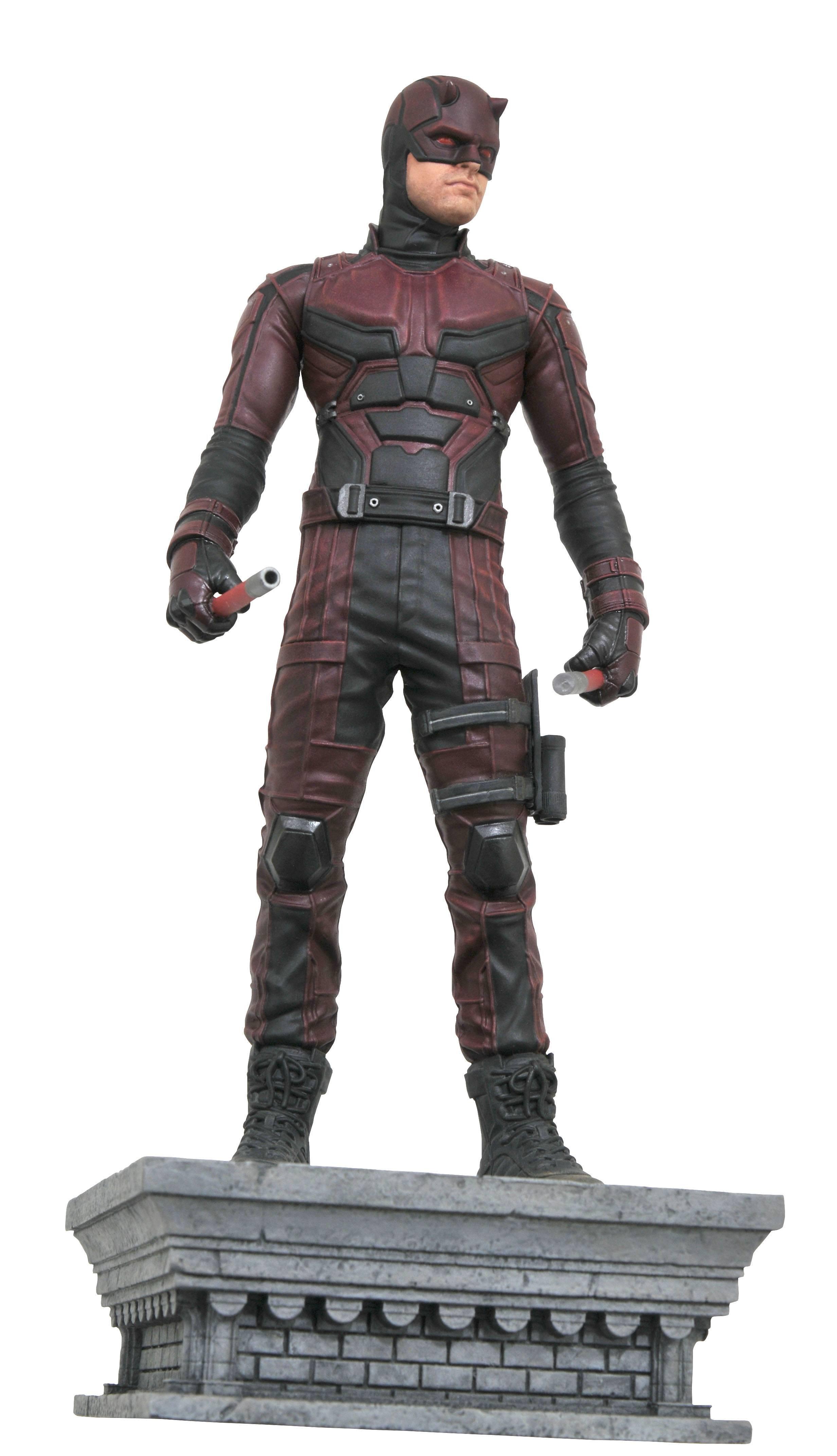 Marvel Gallery Daredevil 11 Inch Statue Gamestop - 