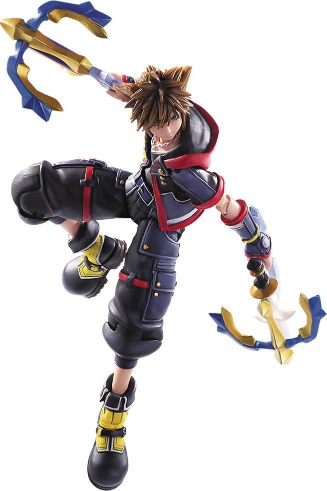 sora statue gamestop