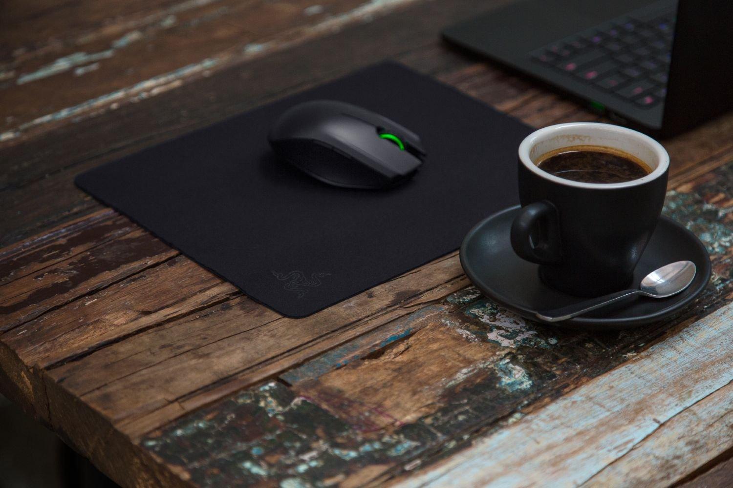 list item 1 of 1 Razer Goliathus Mobile Stealth Edition Gaming Mouse Mat