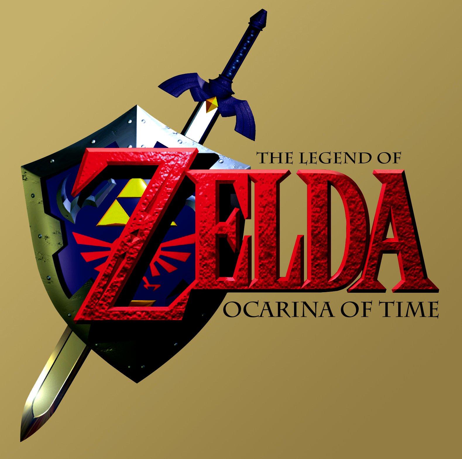 The Legend of Zelda: Ocarina of Time 