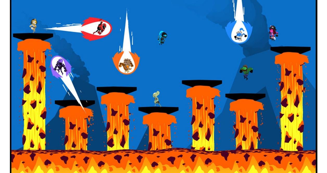 Runbow - Nintendo Switch