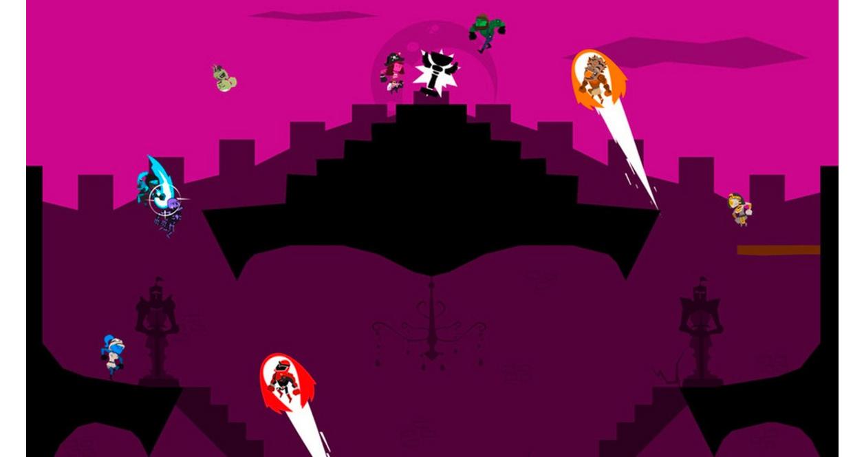 Runbow - Nintendo Switch
