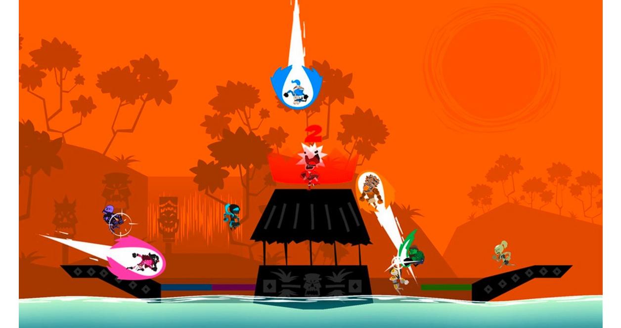Runbow - Nintendo Switch