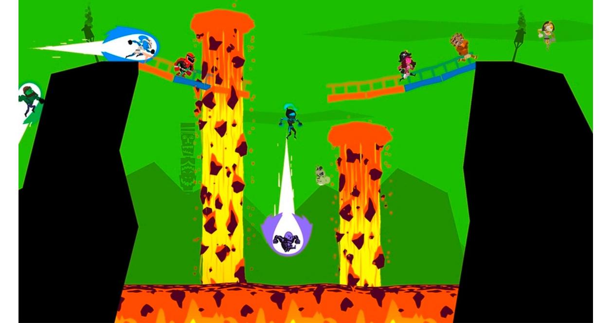 Runbow - Nintendo Switch