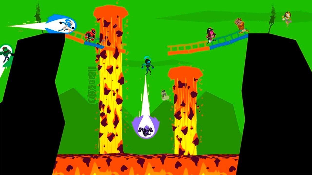 Runbow - PlayStation 4