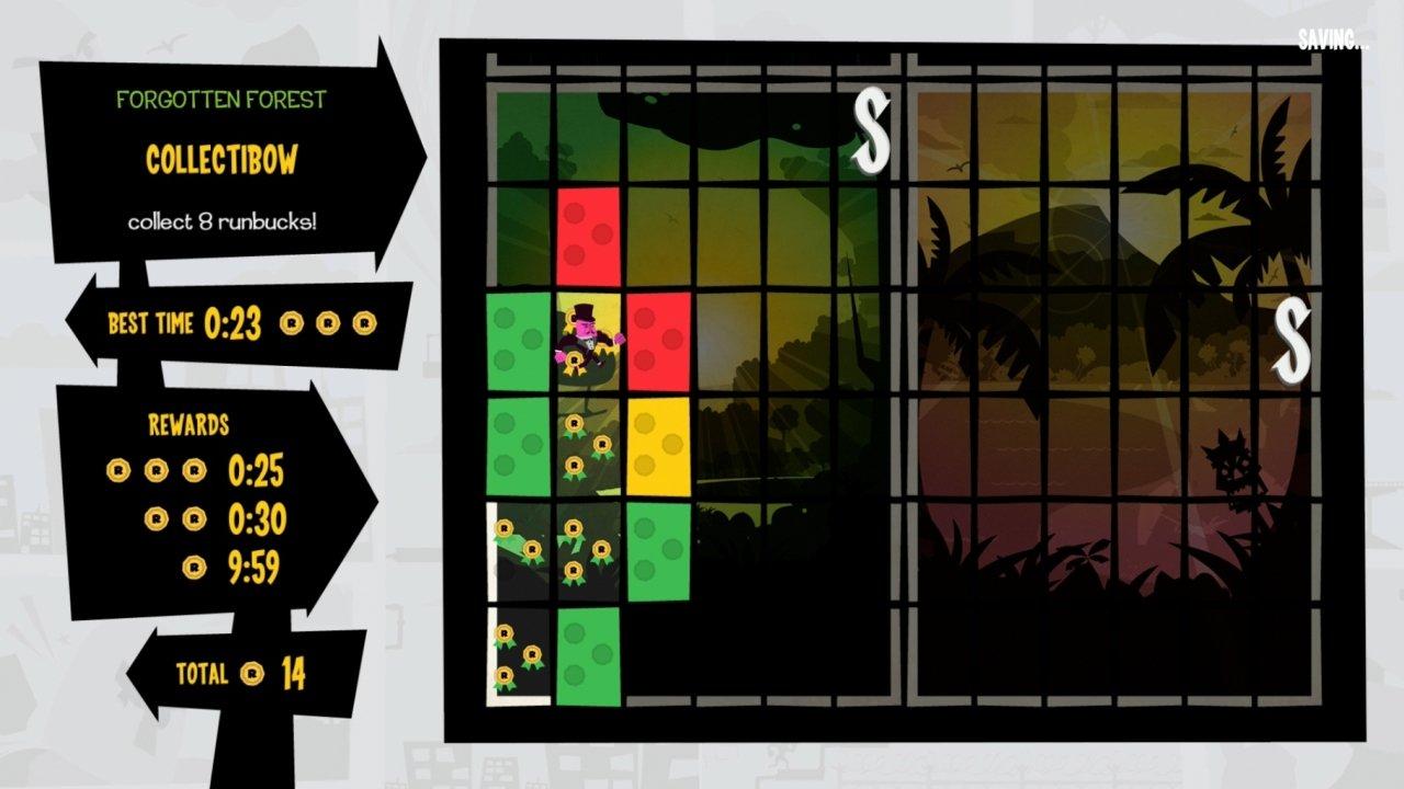 Runbow - PlayStation 4