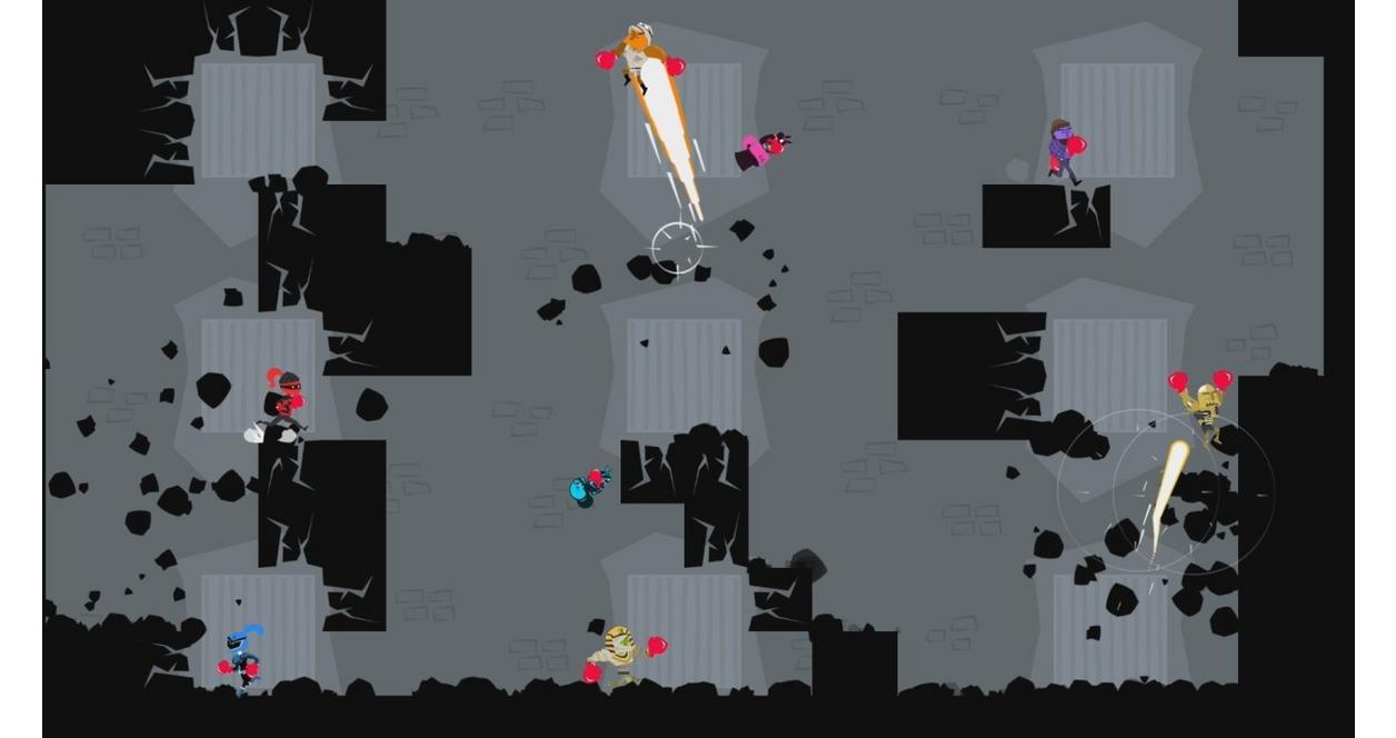 Runbow - Nintendo Switch